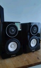 Yamaha NS-B500 BOOKSHELF SPEAKERS | eBay UK