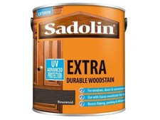 Sadolin Extra Durable Woodstain Rosewood 2.5 Litre SAD5028560