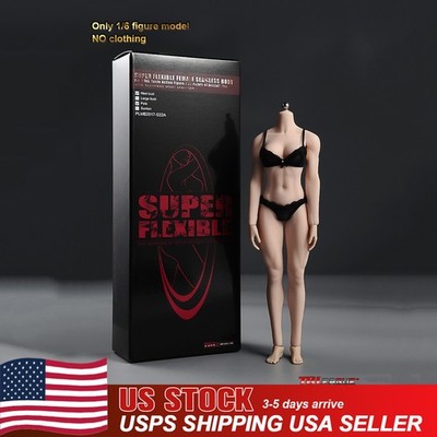 1/6 tbleague S22A 素体+ヘッド+コスチューム USA TBLeague S22A 1/6 Flexible Female Body Action Figure Doll
