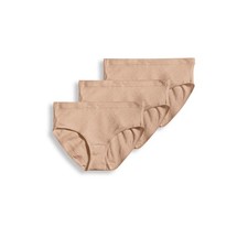 Jockey Women's 100 Cotton Elance Breathe Hipster - 3 Pack