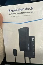 New Expansion Dock Surface Computer Dedicated Magnetic Connect Docking Station
