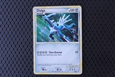 Dialga 3/95 Call of Legends Holo HP on eBay