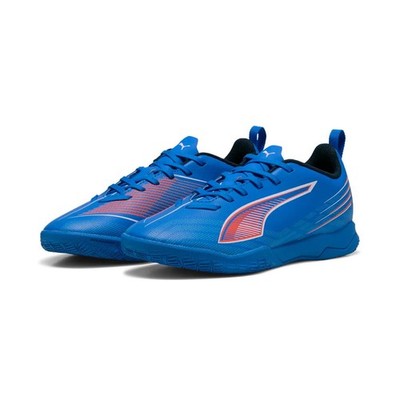 Puma Kinder Ultra 6 Play IT Jr. Hallenschuhe Indoor Sport Fußball Training Schuh
