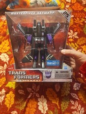 Hasbro Skywarp Transformers Universe Masterpiece Exclusive Action Figure