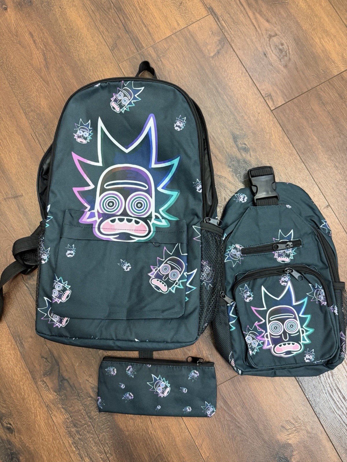 3 Piece Backpack Sets 🔥