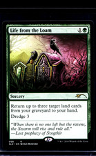 2019 Magic The Gathering SLD Secret Lair Drop #8 Life from the Loam