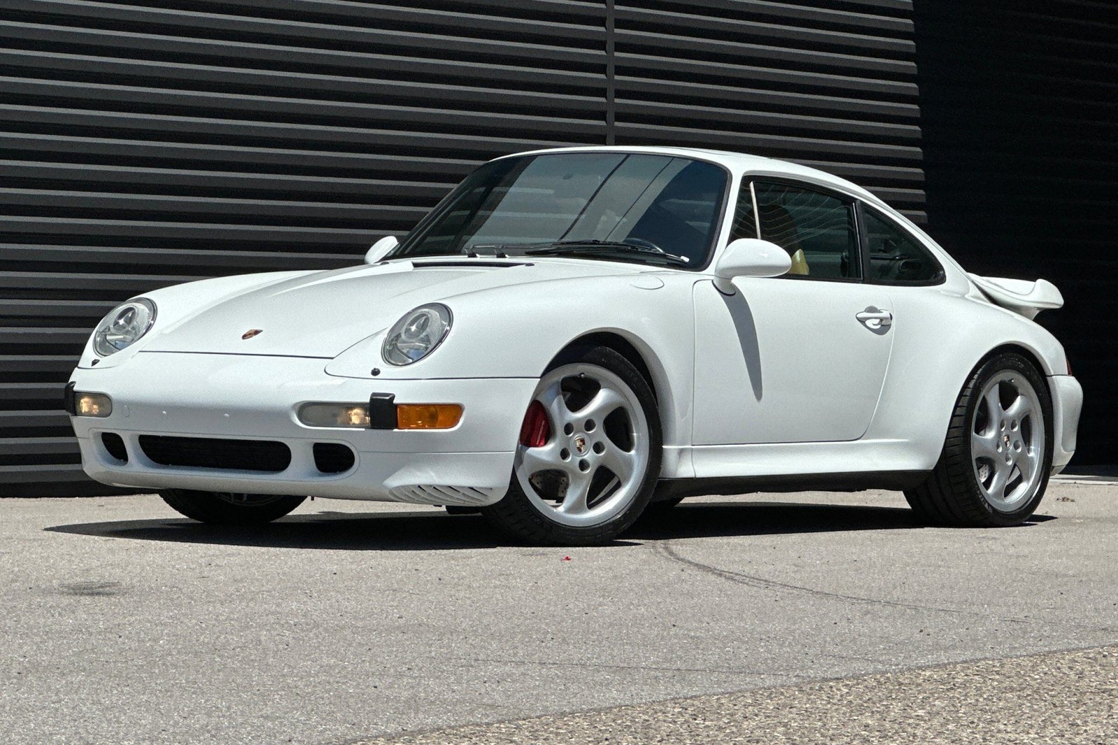 1997 Porsche 911 for sale in San Luis Obispo California