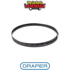 Draper 14255 Metal Bandsaw Blade 1400mm x 1/4" 24tpi