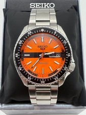 Seiko 5 Sports Retro Color Collection SBSA219 82-E42 NEU