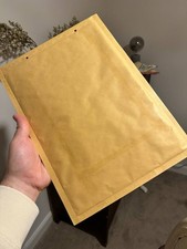 A4 PADDED ENVELOPES 25X35CM 25 UNITS FOR SALE - CHECK DESCRIPTION