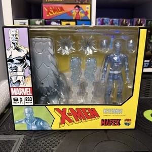 Mafex Iceman | eBay