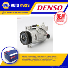 Image of Air Con Compressor DCP05026 Denso AC Conditioning 64526935613 64526987766 New