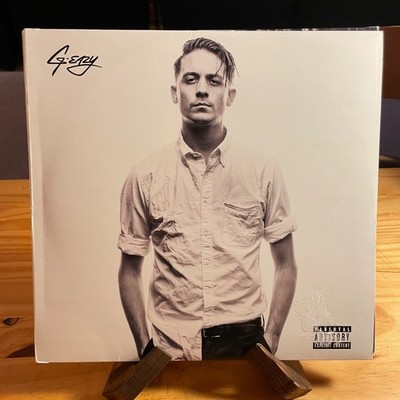 G-Eazy   These Things Happen 2x LP Blueprint 2014 gatefold with insert VG+