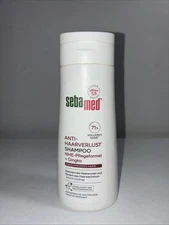 SebaMed Anti Hair loss Shampoo For All Hair Type 200ml /New