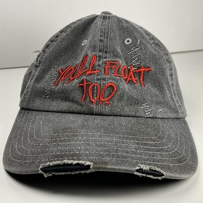 You'll Float too - It movie Baseball Cap/Hat Washed Out