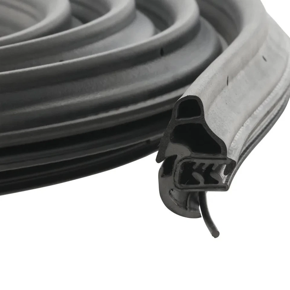 New Right Front Glass Seal Fits GMC Yukon XL 1500 SLE By GM1391166 22766410 - Image 3 of 3