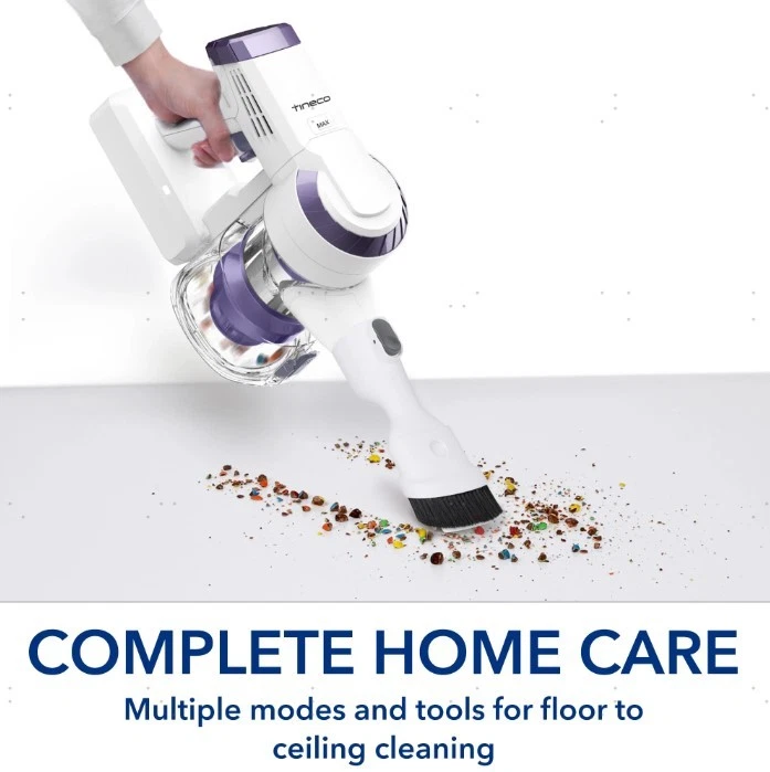 Tineco A10-D Plus - Aspiradora de varilla ultraligera inalámbrica para pisos duros Foto 2 de 4