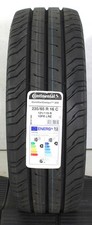 1 x 235/65R16C 121/119R pneumatico estivo Continental Van Contact 200 2022 NUOVO