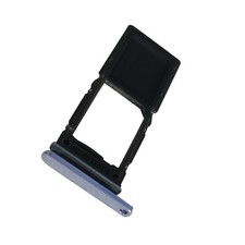 Single SIM Card Tray Slot Adapter For Samsung Z Fold 5 Single SIM Card Phone ss