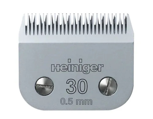 Heiniger Saphir Blade Set No 30 0.5mm