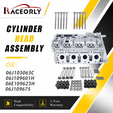 Engine Cylinder Head Valves Set For Vw Audi A4 A6 Q5 2.0t Ea888 Cdn 06h103064l Engine Cylinder Head Valves Set For Vw Audi A4 A6 Q5 2.0t Ea888 Cdn 06h103064l