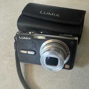 パナソニック　LUMIX DMC-FX Panasonic Lumix DMC-FX9: Digital Photography Review