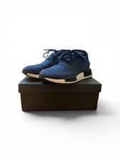 Size 5 - Brand New Mens Adidas NMD_R1 Crew Na...