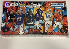 Panini Absolute Football Kaboom Countdown Calendar Box Rookie 2025