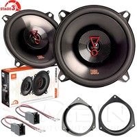 JBL Lautsprecher FüR Opel Corsa E 2014-2019 Heck Hinten 2-Wege Koax 200W #CDT8