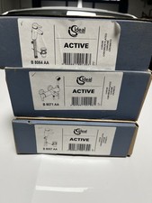 Set Rubinetti Bagno Cromati Ideal Standard – Vasca Bidet Lavabo – Nuovi