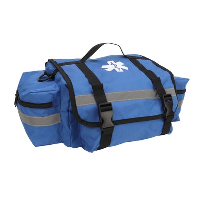 BLUE First Responder Bag Große Kapazität Emergency Bag Fire Gear Bag