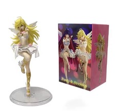 Panty Anarchy Figure Panty Stocking with Garterbelt 20cm PVC Anime Statue