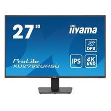 Image of iiyama ProLite XU2792UHSU-B6 27-inch 4K UHD (3840 x 2160) monitor