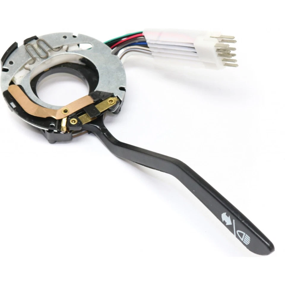 Interruptor de señal de giro para Volkswagen Fastback/Squareback 1968-1973 tipo hoja Foto 3 de 4