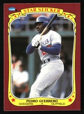 Los Angeles Dodgers Baseball Cards - Choose from 100s Player Qty Discount - Pt35
