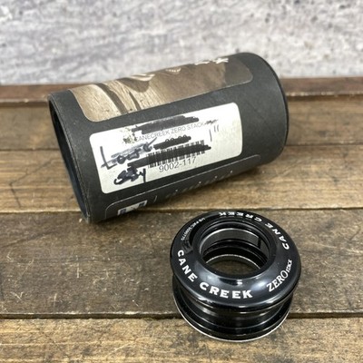 Cane Creek Zero Stack 1 Inch Threadless Headset ZS41 Black Bike