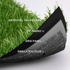 AplusChoice 4x33FT Gym Turf Artificial Grass Rug Mat for Sled Track Flooring — photo 6