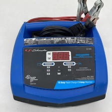 Sc1360 Rapid Charging Battery Maintainer Keep Your 6v 12v Batteries Healthy