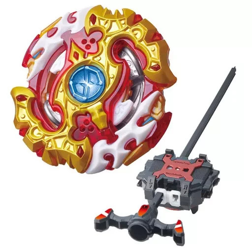 Beyblade Burst B-100 Spriggan Requiem.0.Zt Starter Takara Tomy Used