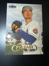1998 Fleer Tradition - Masato Yoshii #400 (RC)