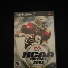 NCAA Football 2002 - Sony PlayStation 2