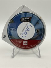 Sonic Rivals PSP Sony PlayStation Portable  - Disc Only