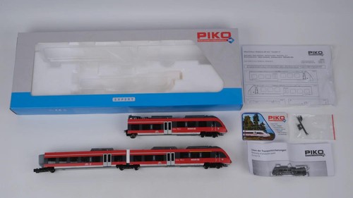 Piko H0 59512 Vagón Eléctrico BR 442 DB Talent 2 CC | Condition: Gebraucht