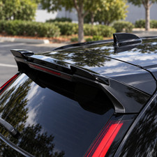 Rear Roof Spoiler Extension Gloss Black Fits 2023 2024 2025 2026 Honda Cr-v Crv