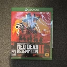 Rockstar Games Red Dead Redemption II Xbox One X Enhanced Ultra HD HDR