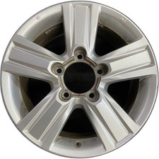 Toyota Land Cruiser Oem Wheel 18 2013-2015 Factory Rim Original 18x8 69618 Toyota Land Cruiser Oem Wheel 18 2013-2015 Factory Rim Original 18x8 69618