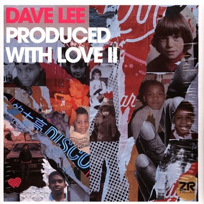 Dave Lee - Produced With Love Ii (Vinyl 3LP - 2022 - EU - Original)