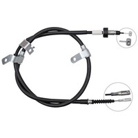 Seilzug Feststellbremse Kein Wegrollen 1.513 Mm A.B.S. FüR Hyundai I10