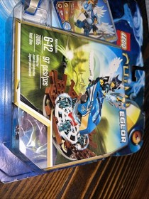 Lego set 70105 Legends of Chima Eglor Nest Dive Speedorz New Sealed Ages 6-12