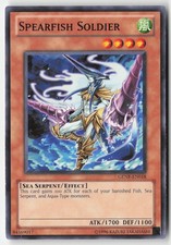 Yugioh - Spearfish Soldier GENF-EN018 Unlimited - Generation Force